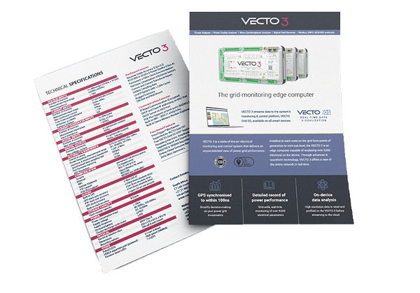 VECTO 3 Technical Brochure and Datasheet Download